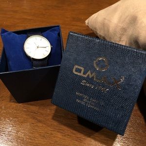 Swiss OMAX Watch NIB